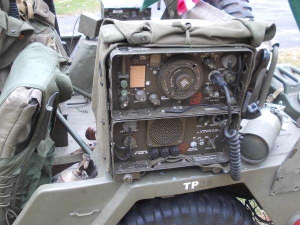 M-151 Military Jeep MUTT - cars & trucks - by owner - vehicle... for sale in Forestville, WI – photo 8