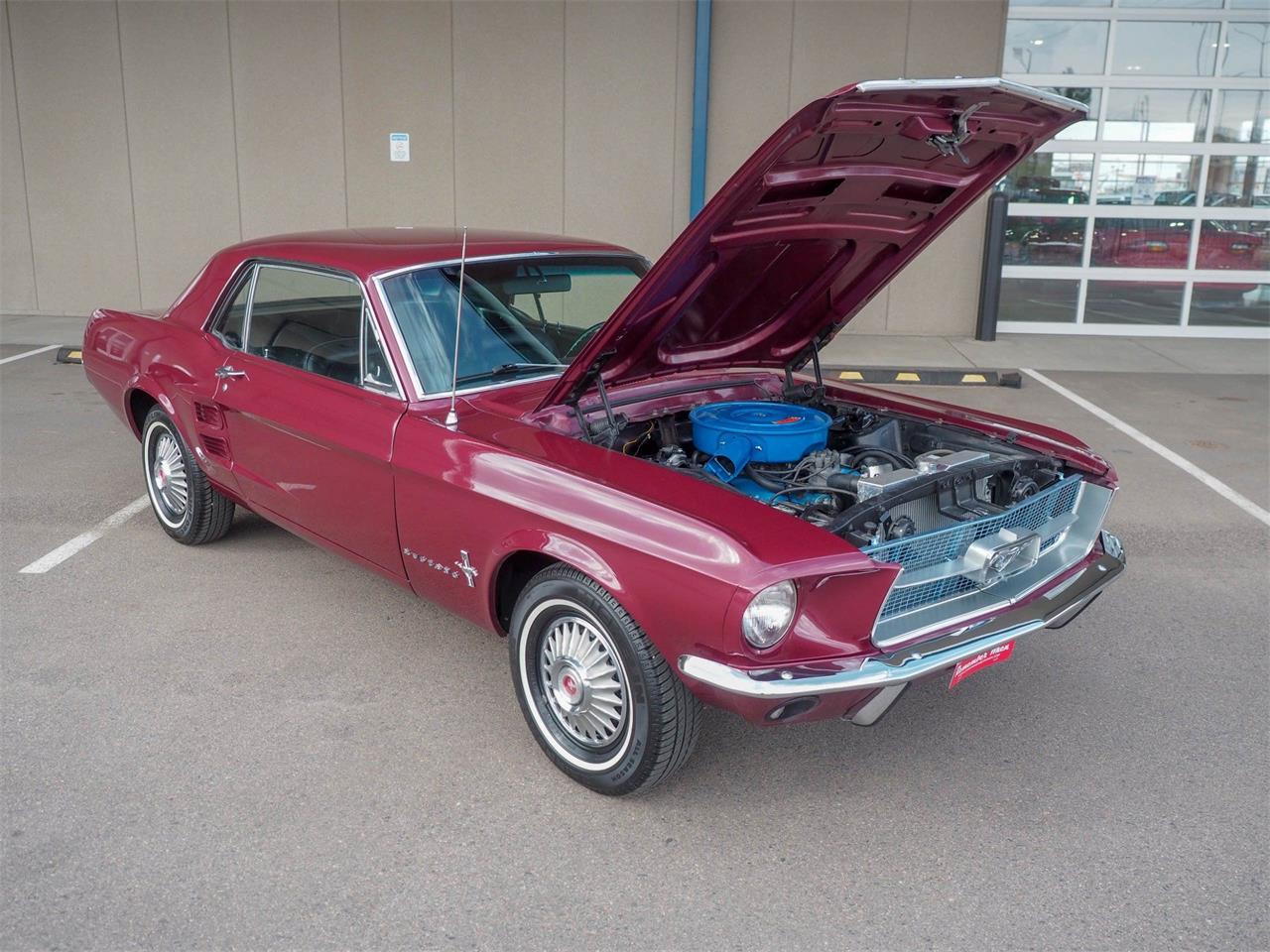 1967 Ford Mustang for sale in Englewood, CO – photo 22