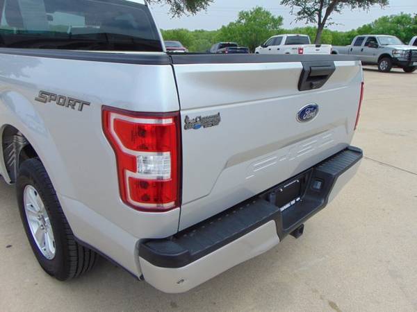 2018 Ford F-150 XL ( Mileage: 9, 383! - - by dealer for sale in Devine, TX – photo 11
