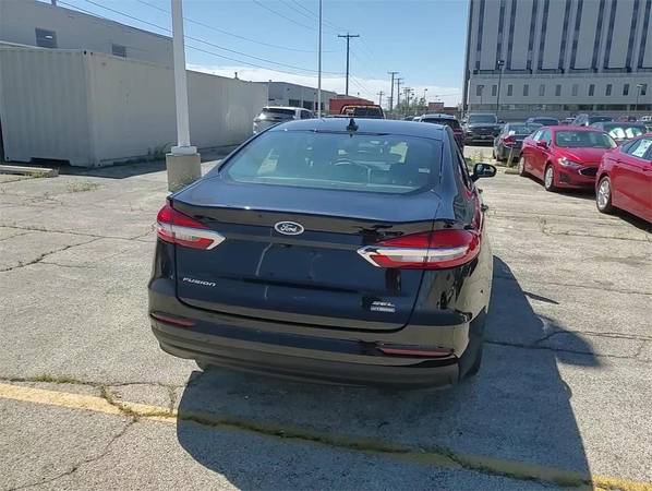 $356/mo 2020 Ford Fusion Hybrid Bad Credit & No Money Down OK - cars... for sale in Winnetka, IL – photo 8