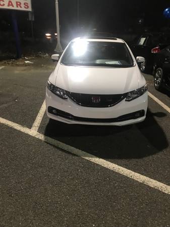 2014 Honda Civic si navi - cars & trucks - by owner - vehicle... for sale in Clifton, NJ – photo 5