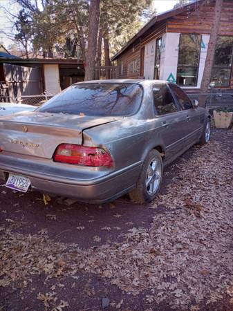 1994 Acura Legend project car (rare) - cars & trucks - by owner -... for sale in Lakeside, AZ – photo 3