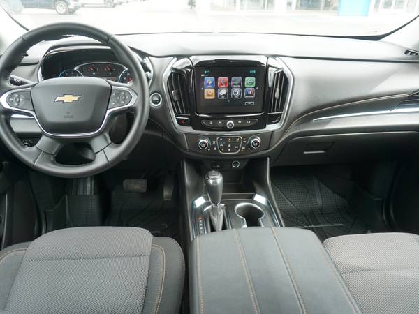 2018 Chevrolet Chevy Traverse LT Cloth - - by dealer for sale in Plainwell, MI – photo 10