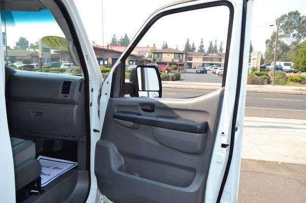 2013 Nissan NV 3500 SV High Roof Cargo Van - cars & trucks - by... for sale in Citrus Heights, CA – photo 9