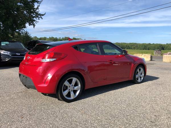2013 Hyundai Veloster*78K MILES*CLEAN*STICK SHIFT*LIKE NEW* for sale in Monroe, NY – photo 7