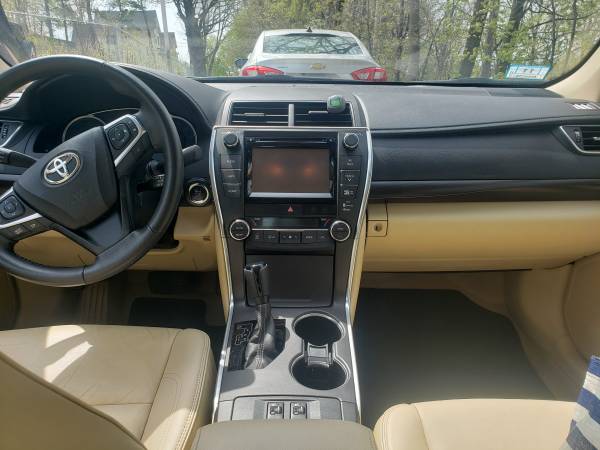 2015 Toyota Camry XLE 47K miles - - by dealer for sale in Spenser ma, MA – photo 6