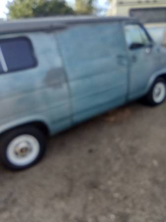 79 chevy van low miles for sale in La Mesa, CA – photo 8