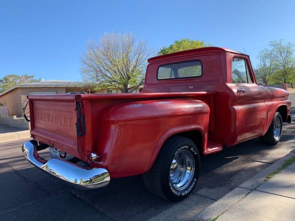 1966 Chevy Truck Short Bed for sale in Albuquerque, NM – photo 4