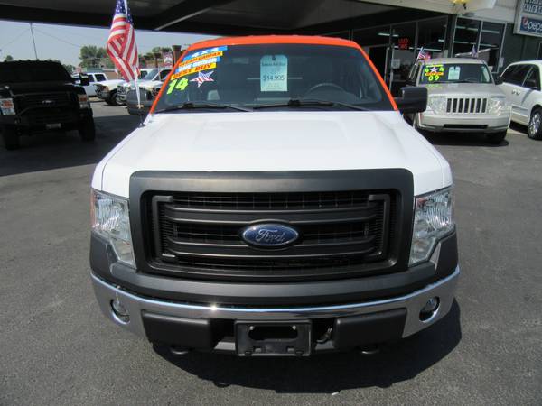 2014 Ford F-150 4X4 Extended Cab 6.5' Box One Owner!!! - cars &... for sale in Billings, WY – photo 4