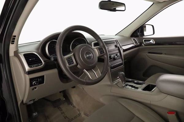 2013 Jeep Grand Cherokee Laredo hatchback Brilliant Black Crystal for sale in Other, OR – photo 7