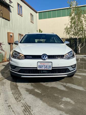 2017 Volkswagen Golf Alltrack AWD for sale in Monterey, CA – photo 2