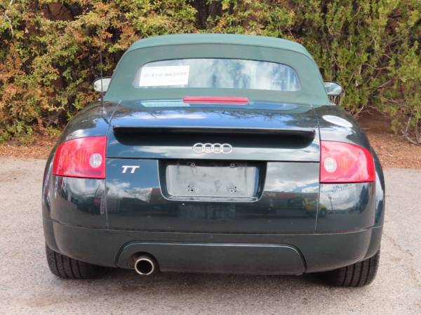 2005 Audi TT Convertible - - by dealer - vehicle for sale in Santa Fe, NM – photo 3