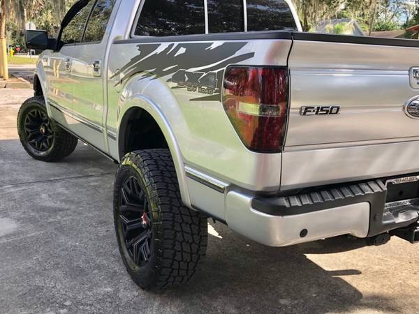 2010 FORD F-150 PLATINUM..WE FINANCE EVERYONE 100%..APROBACION PARA... for sale in TAMPA, FL – photo 23