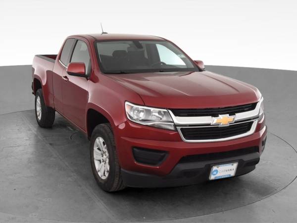 2017 Chevy Chevrolet Colorado Extended Cab LT Pickup 2D 6 ft pickup... for sale in Roanoke, VA – photo 16