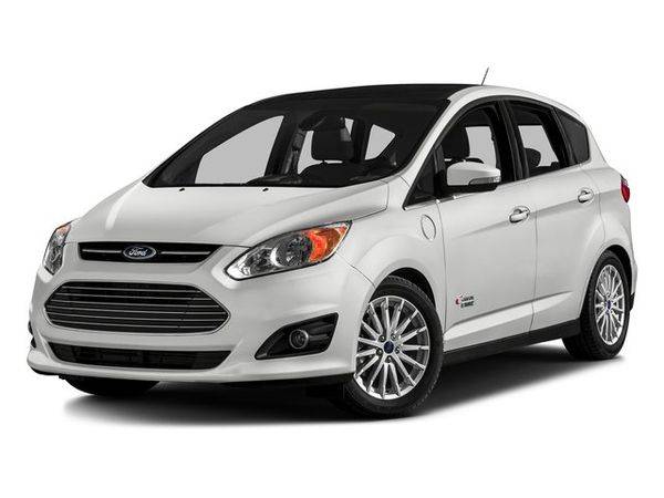 2016 Ford C-Max Energi SEL Hatchback - We Can Finance Anyone for sale in Milford, MA – photo 2
