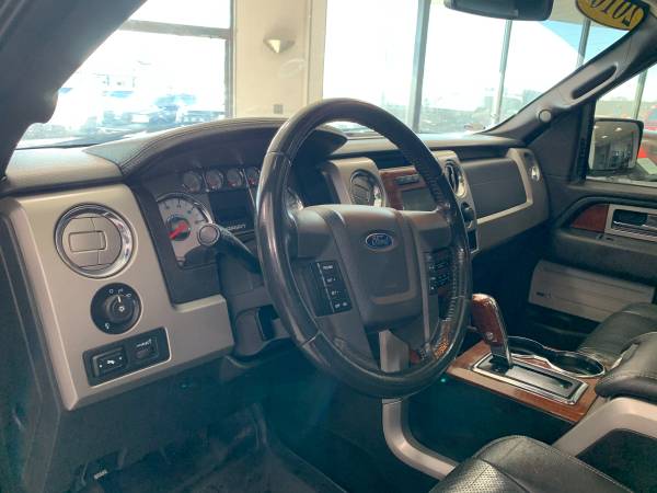 2010 FORD F-150 LARIAT - cars & trucks - by dealer - vehicle... for sale in Springfield, IL – photo 9