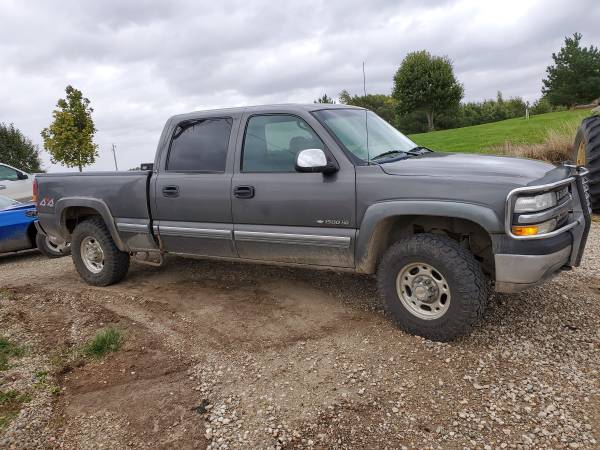 2002 Chevy 1500 HD for sale in Castana, IA – photo 2