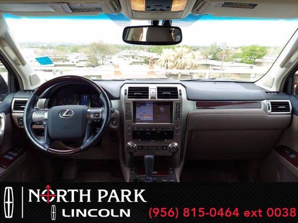 2017 Lexus GX GX 460 Luxury - SUV - - by dealer for sale in San Antonio, TX – photo 14