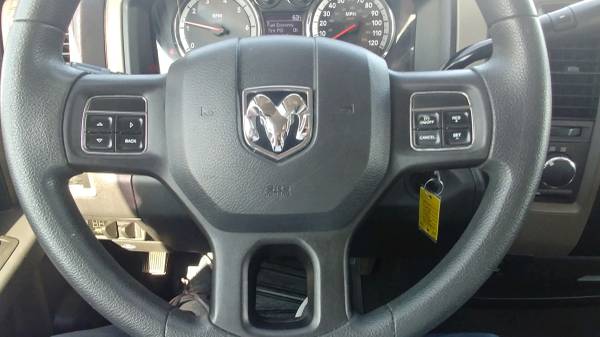 2012 RAM 1500 QUAD CAB 4X4 - cars & trucks - by dealer - vehicle... for sale in ST CLAIRSVILLE, WV – photo 15