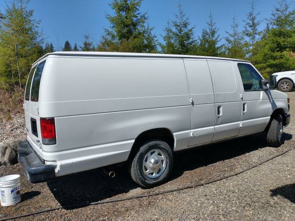 2009 Ford Econoline 350 Extended for sale in KALAMA, OR – photo 10
