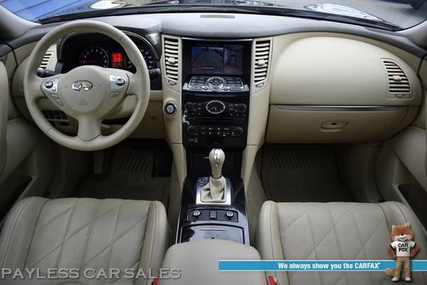 2011 INFINITI FX35 AWD / Heated & Cooled Leather Seats / Sunroof /... for sale in Anchorage, AK – photo 19