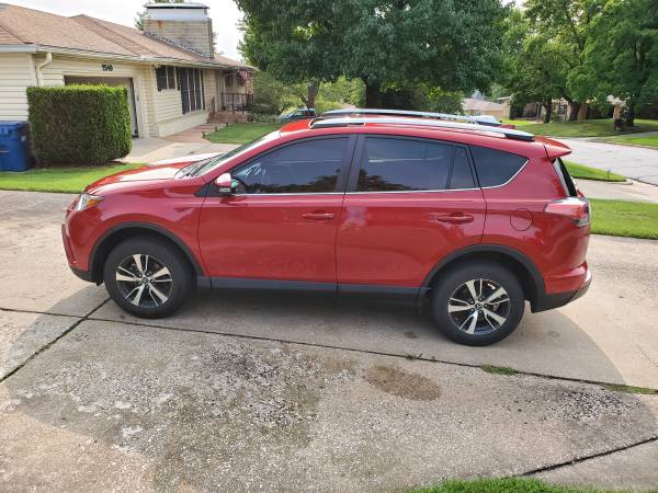 2016 Toyota RAV4 XLE - cars & trucks - by owner - vehicle automotive... for sale in Joplin, MO – photo 8