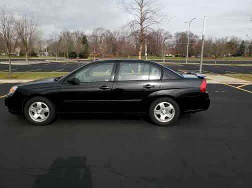 2005 chevy malibu Lt. model - cars & trucks - by owner - vehicle... for sale in Wheaton, IL – photo 5