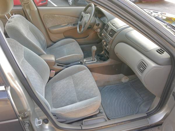 2001 NISSAN SENTRA, 4-CYLINDER, AUTOMATIC, 113K MILES - cars & for sale in Whitman, MA – photo 13