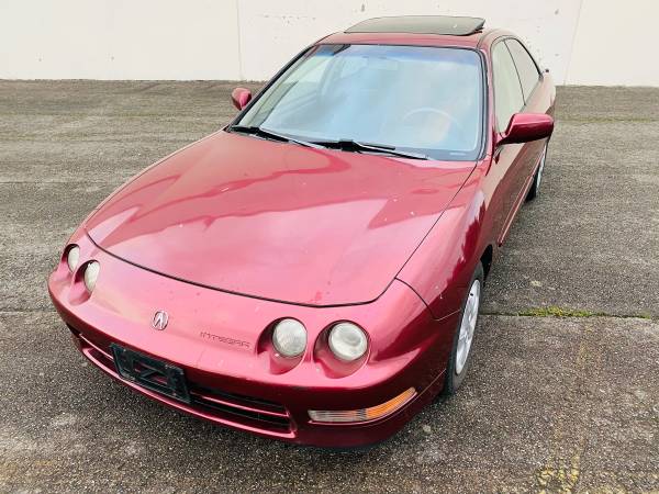 1996 ACURA INTEGRA LS - cars & trucks - by dealer - vehicle... for sale in Lakewood, WA – photo 2