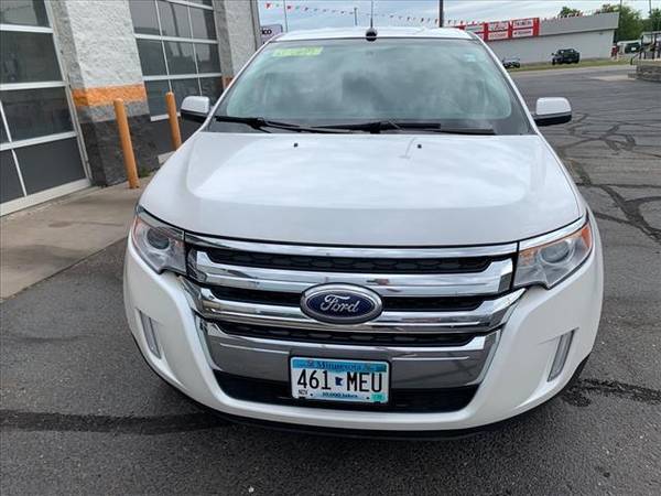 2013 Ford Edge Limited $799 DOWN DELIVER'S ! - cars & trucks - by... for sale in ST Cloud, MN – photo 10