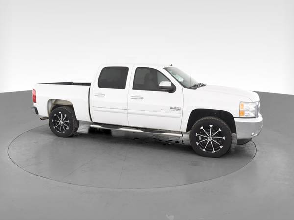 2012 Chevy Chevrolet Silverado 1500 Crew Cab LT Pickup 4D 5 3/4 ft -... for sale in Harker Heights, TX – photo 14