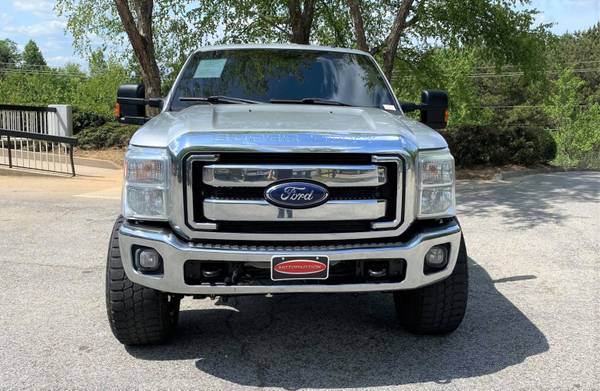 2016 Ford F250 XLT Crew Cab 4x4 Diesel Lifted & Deleted - cars & for sale in Birmingham, AL – photo 3