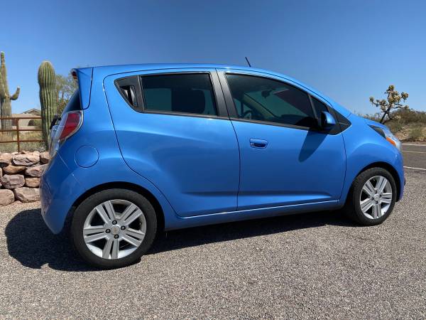 Save GAS 2014 Chevy Spark for sale in Apache Junction, NM – photo 3