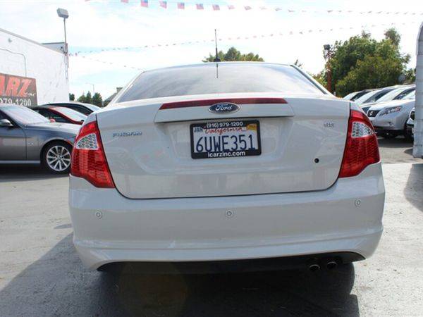 2012 Ford Fusion SE SE 4dr Sedan -GUARANTEED CREDIT APPROVAL! for sale in Sacramento , CA – photo 6