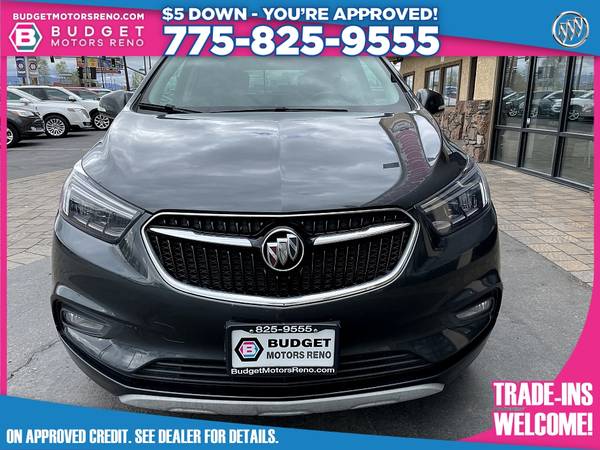 2018 Buick Encore Essence SUV 92, 735 272/mo - - by for sale in Reno, NV – photo 7