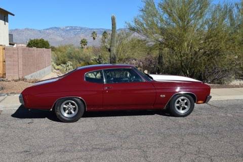 70 chevelle ss big block for sale in Surprise, NV – photo 8