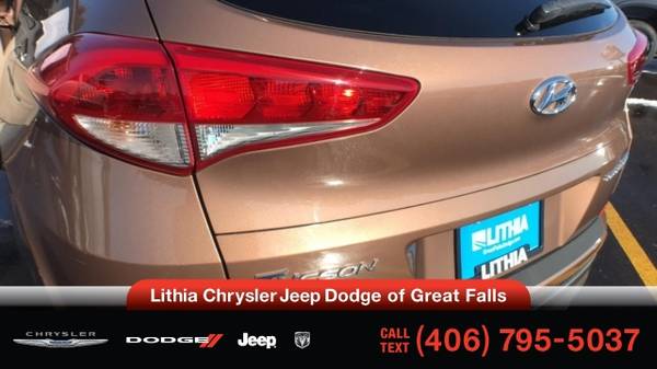 2016 Hyundai Tucson FWD 4dr Sport w/Beige Int - - by for sale in Great Falls, MT – photo 12
