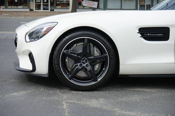 2017 Mercedes-Benz AMG GT AMG GT - - by dealer for sale in Walnut Creek, CA – photo 8