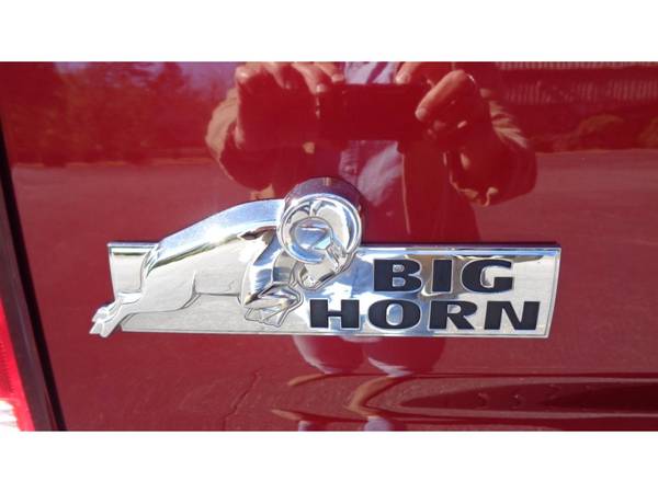 2015 Ram 1500 Big Horn for sale in Franklin, NC – photo 12