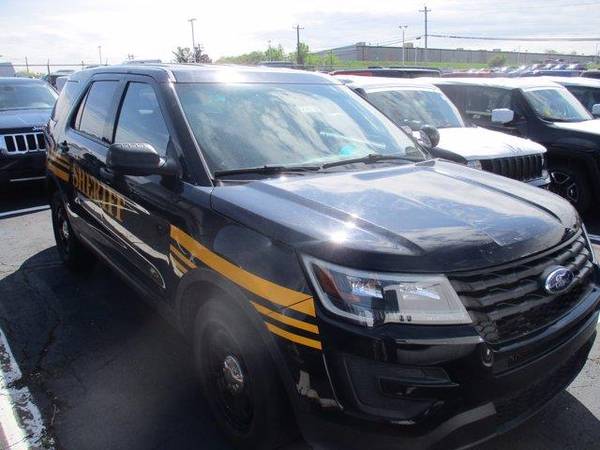 2016 Ford Utility Police Interceptor Base - SUV - - by for sale in Cincinnati, OH – photo 4