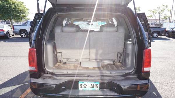 $500 Hundred off for Thanksgiving 2002 Cadillac Escalade - Super... for sale in Eugene, OR – photo 22