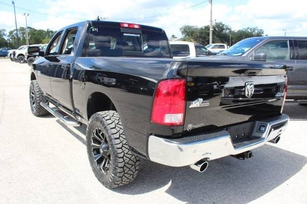 *2019* *Ram* *1500 Classic* *Big Horn Leather Crew Cab* for sale in Sanford, FL – photo 9