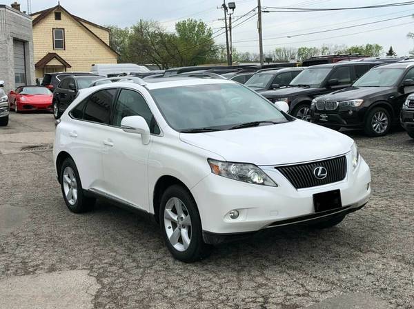 2010 Lexus RX350 109, 205 miles for sale in Downers Grove, IL – photo 2