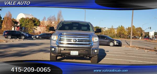 2016 Toyota Tundra SR5 / SINGLE OWNER - cars & trucks - by dealer -... for sale in Novato, CA – photo 3