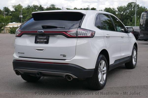 2017 Ford Edge SEL AWD BAD CREDIT? $1500 DOWN *WI FINANCE* - cars &... for sale in Mount Juliet, TN – photo 9