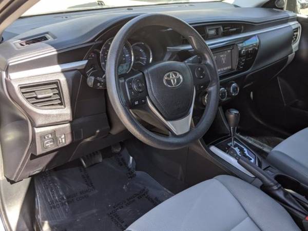 2016 Toyota Corolla L - cars & trucks - by dealer - vehicle... for sale in San Antonio, TX – photo 12