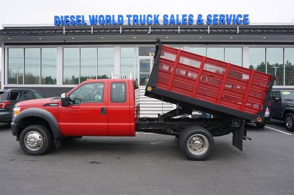 2011 Ford F-550 Super Duty Diesel Trucks n Service for sale in Plaistow, NH – photo 12