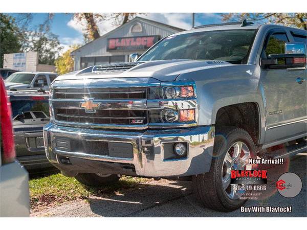 2018 Chevrolet Silverado 2500HD LTZ Chevrolet *LOADED* CLEAN* 1... for sale in High Point, NC – photo 4