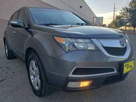 2011 Acura MDX AWD - cars & trucks - by dealer - vehicle automotive... for sale in Boise, ID – photo 11