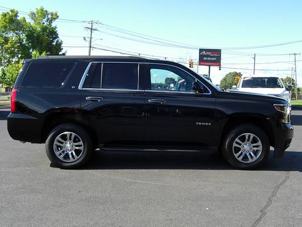 ► 2020 CHEVROLET TAHOE LT - LOADED 8 PASSENGER with REMAINING... for sale in Feeding Hills, MA – photo 6